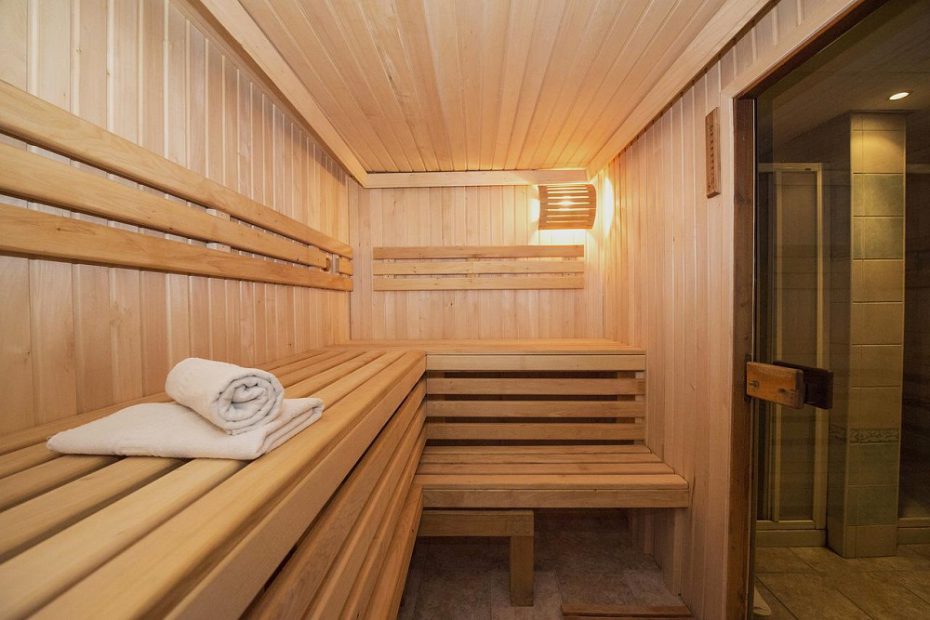 Zdrowotne aspekty korzystania z sauny